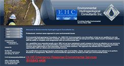 Desktop Screenshot of environmentalnc.com