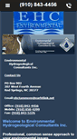 Mobile Screenshot of environmentalnc.com